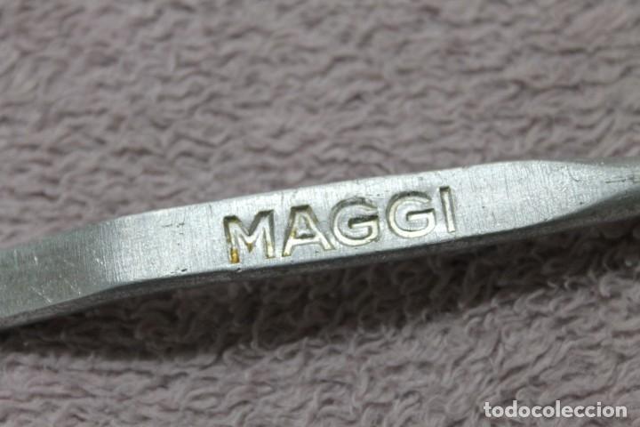 Vintage: TENEDOR ALUMINIO MAGGI - Foto 3