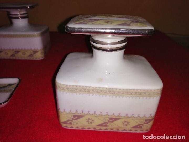 Vintage: Juego de tocador vintage - Foto 2
