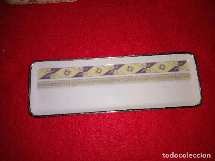 Vintage: Juego de tocador vintage - Foto 4