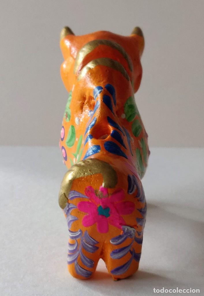 Vintage: Figura de Toro - Foto 3