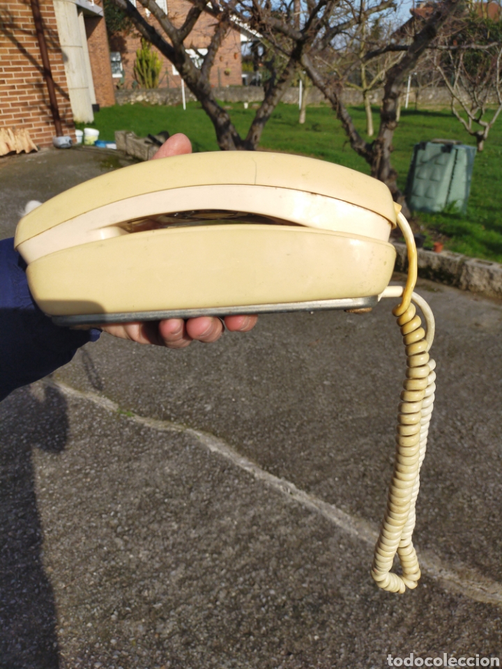 Vintage: Tel&eacute;fono gondola - Foto 3