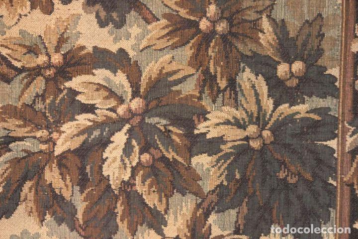 Vintage: TAP&Igrave;Z ANTIGUO FABULA - Foto 10