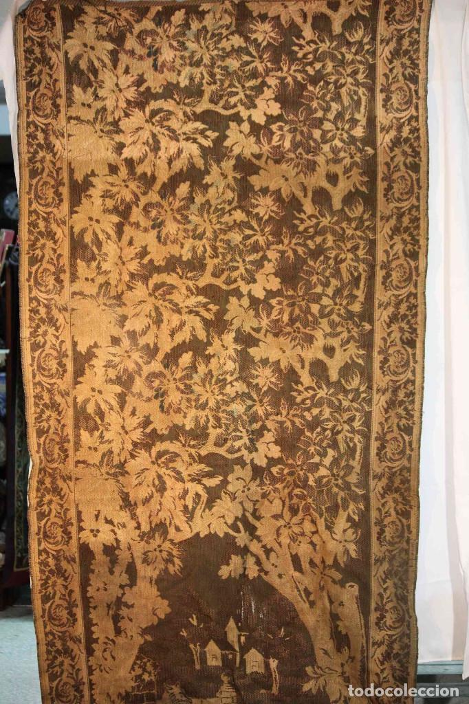 Vintage: TAP&Igrave;Z ANTIGUO FABULA - Foto 11