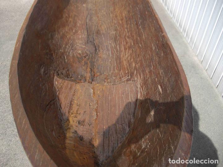 Vintage: CANOA MARRON - Foto 4