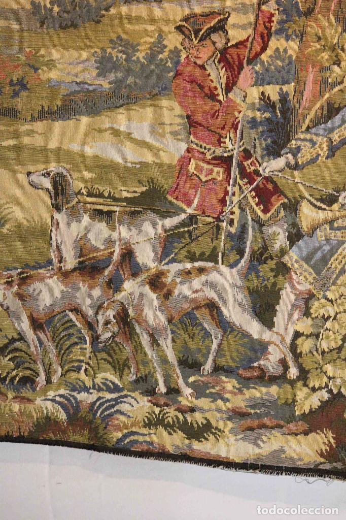 Vintage: TAP&Igrave;Z CACERIA PERROS - Foto 5