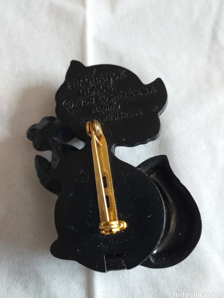 Vintage: Broche avon con vaselina - Foto 3