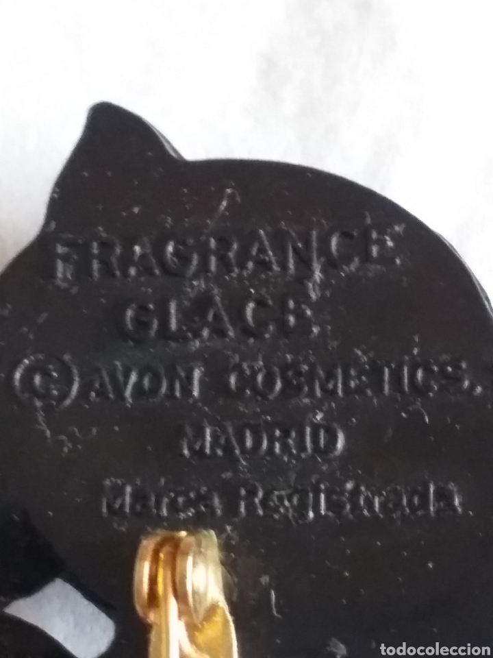 Vintage: Broche avon con vaselina - Foto 4