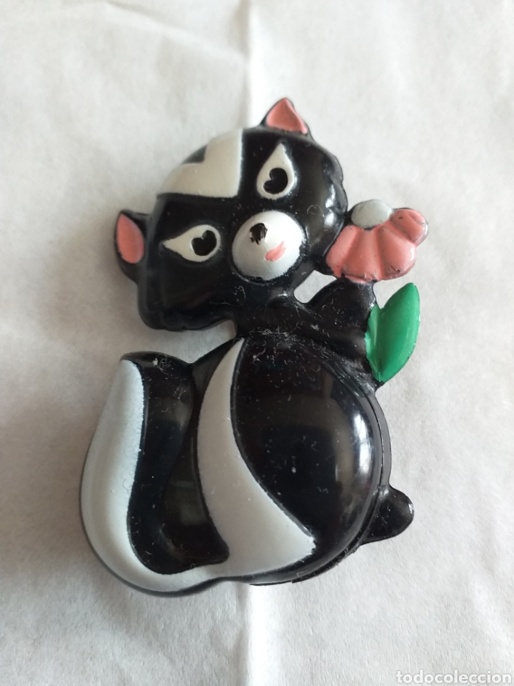 Vintage: Broche avon con vaselina