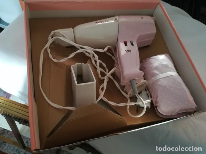 Vintage: SECADOR PELO MOULINEX 3 - Foto 6