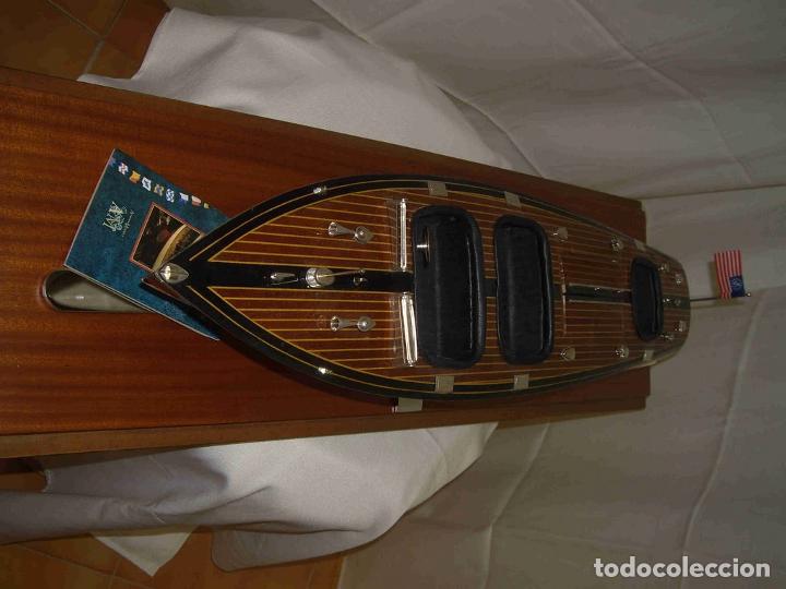 Vintage: LANCHA TYPHOON (AM COLLECTION) - Foto 3