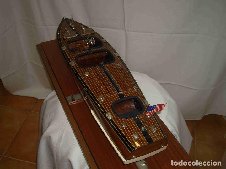Vintage: LANCHA TYPHOON (AM COLLECTION) - Foto 4