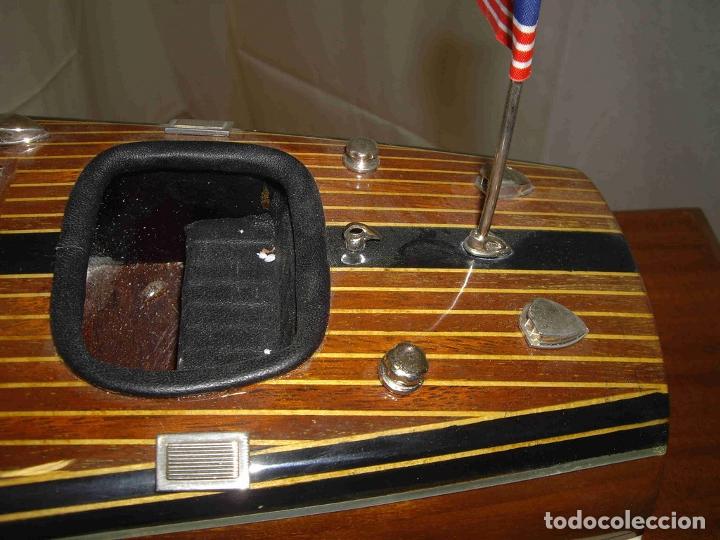 Vintage: LANCHA TYPHOON (AM COLLECTION) - Foto 6