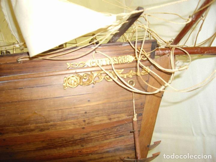 Vintage: MAQUETA CUTTY SHARK - Foto 4