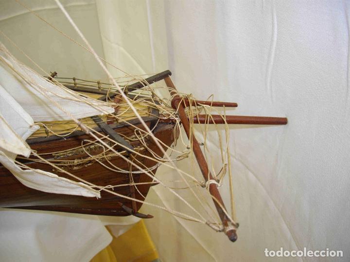 Vintage: MAQUETA CUTTY SHARK - Foto 5