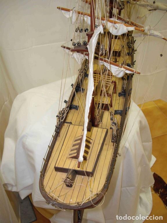 Vintage: MAQUETA CUTTY SHARK - Foto 6