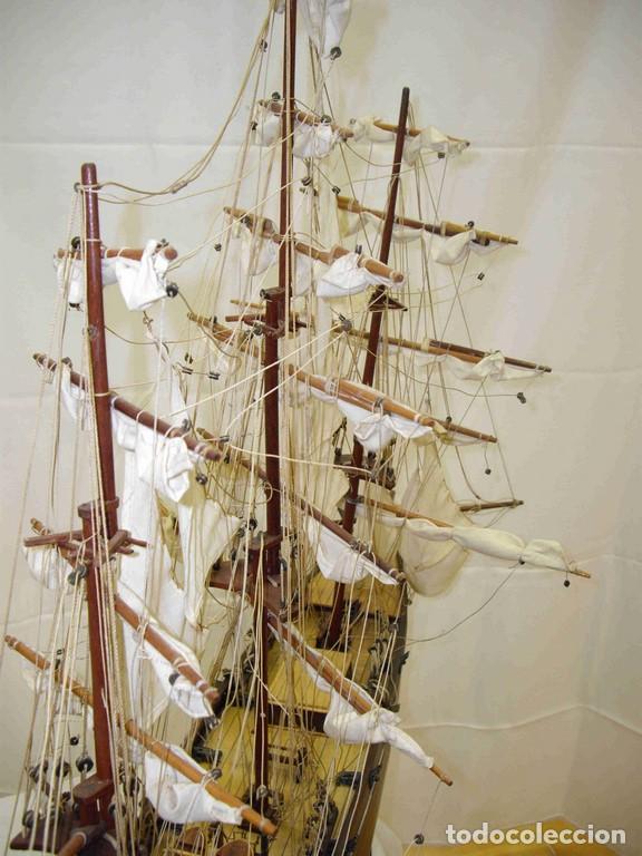Vintage: MAQUETA CUTTY SHARK - Foto 7