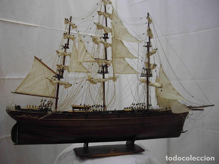 Vintage: MAQUETA CUTTY SHARK - Foto 1