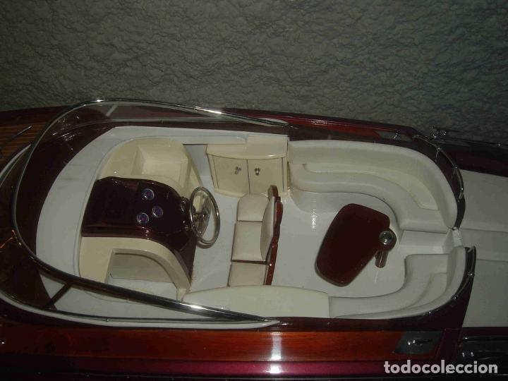 Vintage: LANCHA MOTORA 93CM - Foto 4
