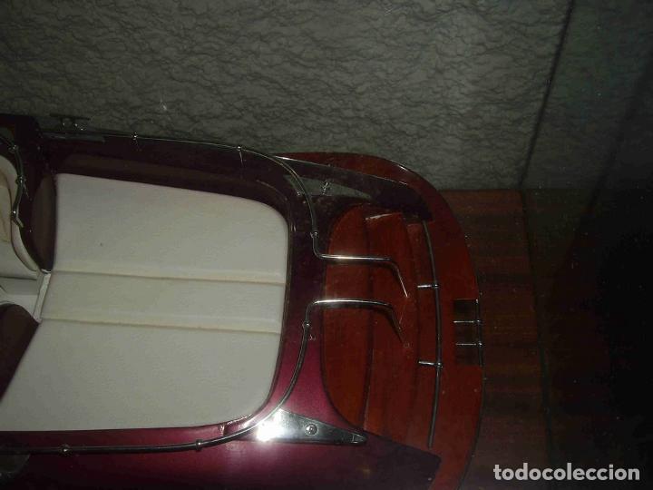Vintage: LANCHA MOTORA 93CM - Foto 5