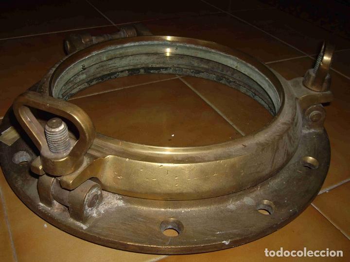 Vintage: OJO DE BUEY CRISTAL - Foto 2