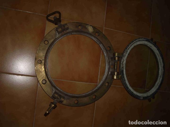 Vintage: OJO DE BUEY CRISTAL - Foto 3