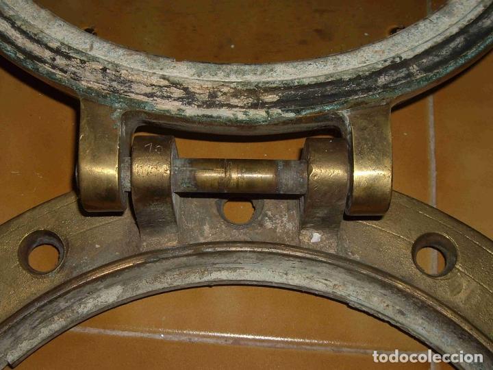 Vintage: OJO DE BUEY CRISTAL - Foto 5