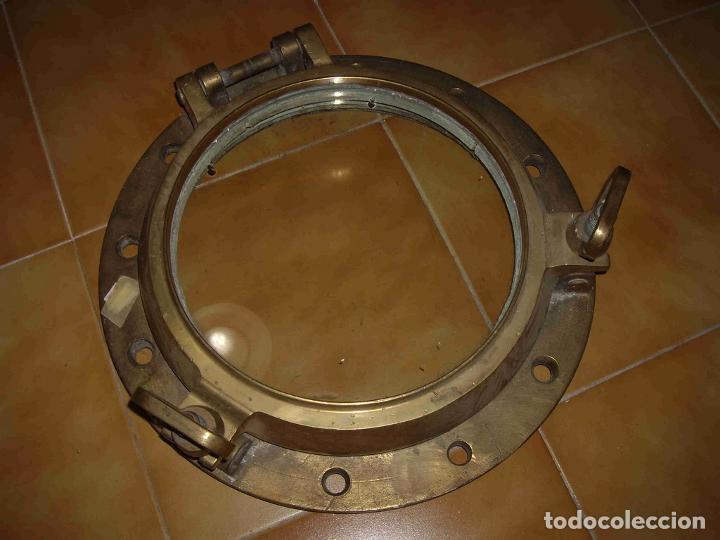 Vintage: OJO DE BUEY CRISTAL - Foto 1