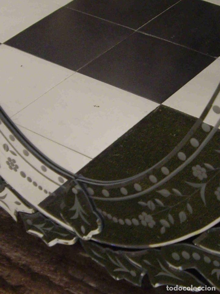 Vintage: ESPEJO DELIRIO SILVER OVAL - Foto 4