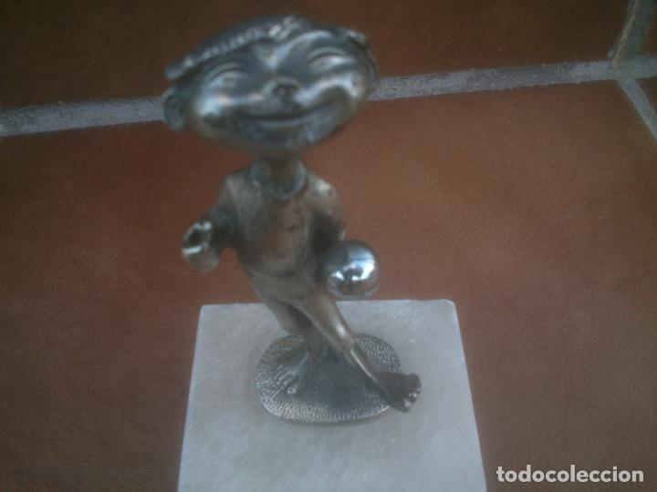 Vintage: SIMPATICA FIGURA CARAVEL ART - Foto 2