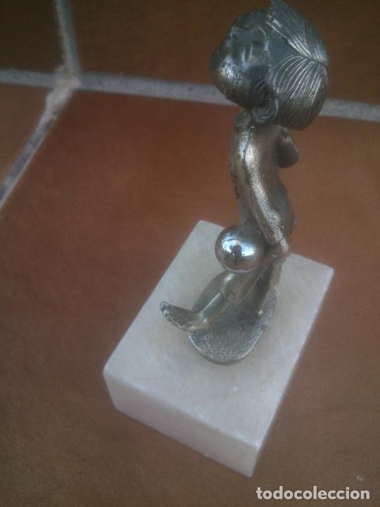 Vintage: SIMPATICA FIGURA CARAVEL ART - Foto 3