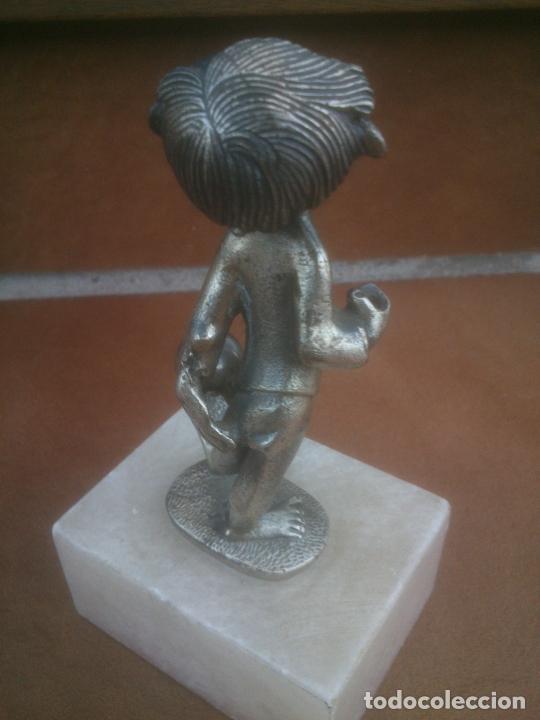 Vintage: SIMPATICA FIGURA CARAVEL ART - Foto 4