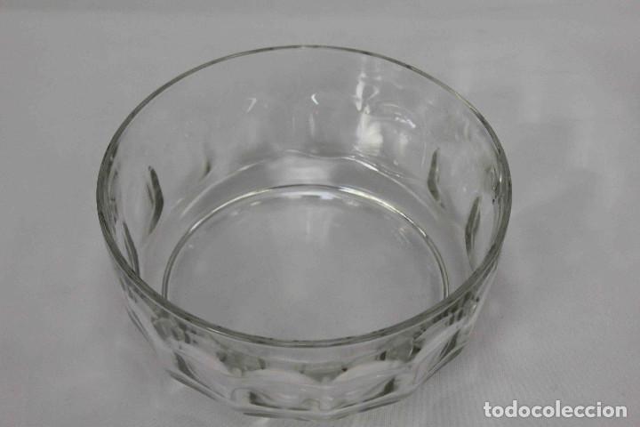 Vintage: ENSALADERA CRISTAL ARCOROC - Foto 3