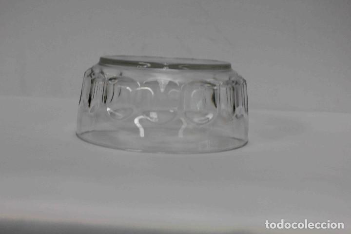Vintage: ENSALADERA CRISTAL ARCOROC - Foto 5
