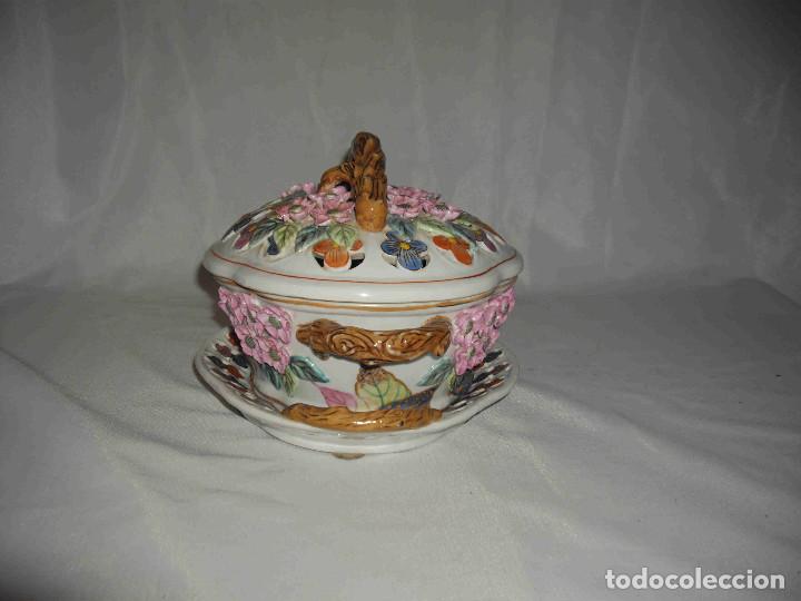 Vintage: FUENTE TAPA BANDEJA - Foto 2