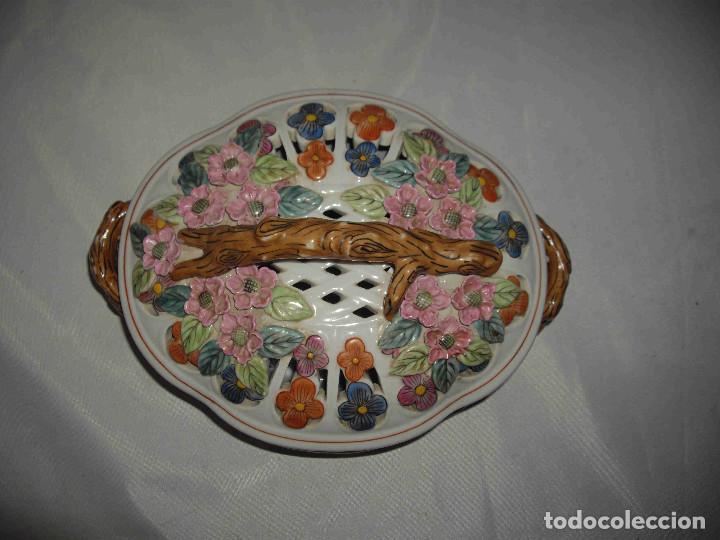 Vintage: FUENTE TAPA BANDEJA - Foto 4