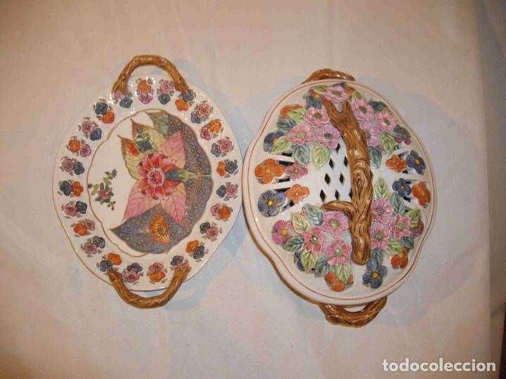 Vintage: FUENTE TAPA BANDEJA - Foto 5