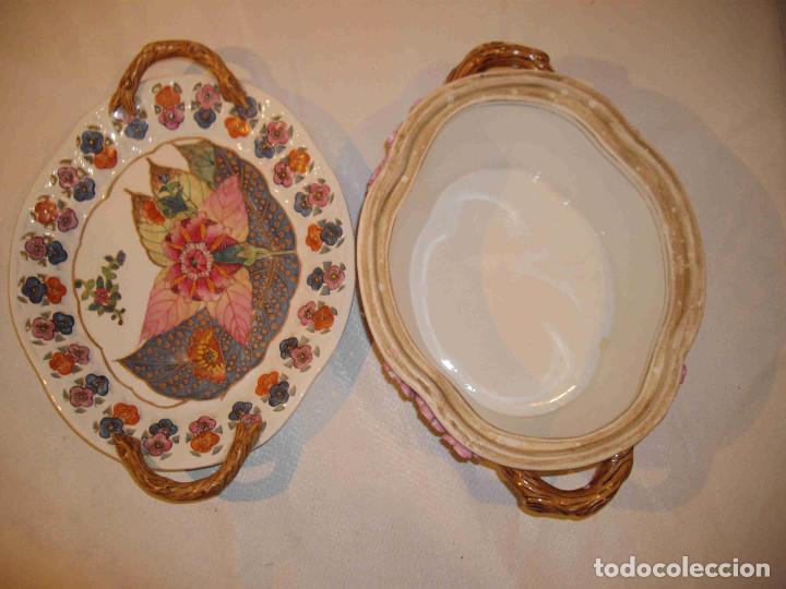 Vintage: FUENTE TAPA BANDEJA - Foto 6