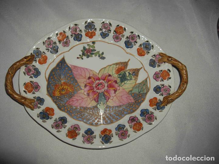 Vintage: FUENTE TAPA BANDEJA - Foto 7