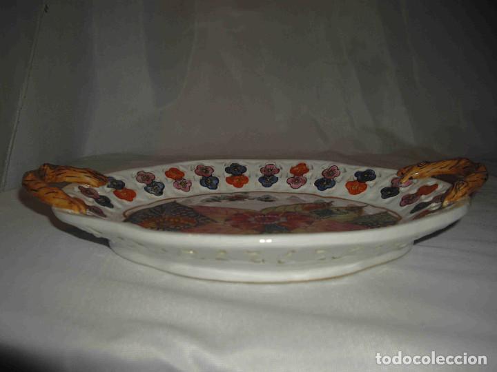 Vintage: FUENTE TAPA BANDEJA - Foto 8