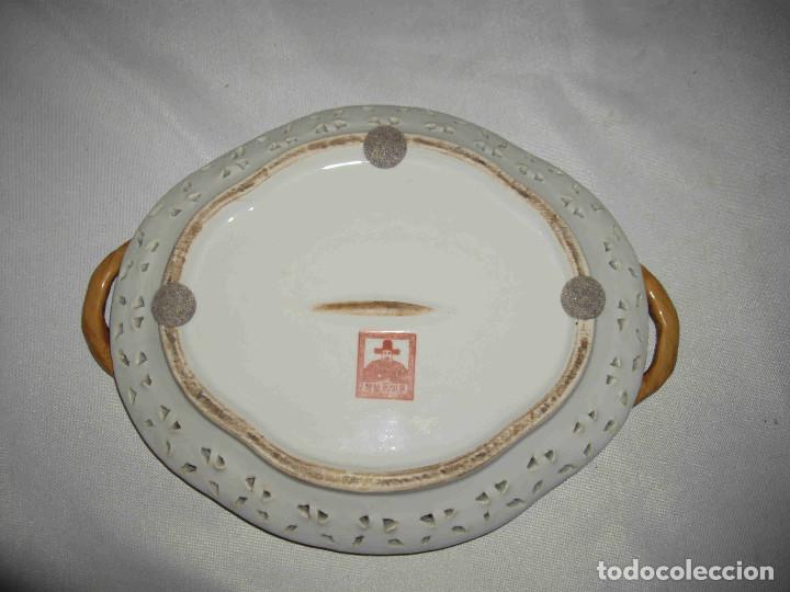Vintage: FUENTE TAPA BANDEJA - Foto 9