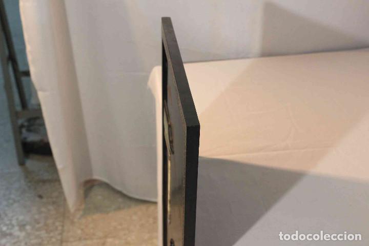 Vintage: CUADRO PIEDRA HUESO 2 DAMAS - Foto 7