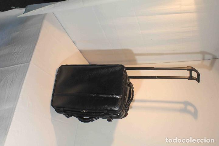 Vintage: MALETA VIAJE MONT BLANC - Foto 5
