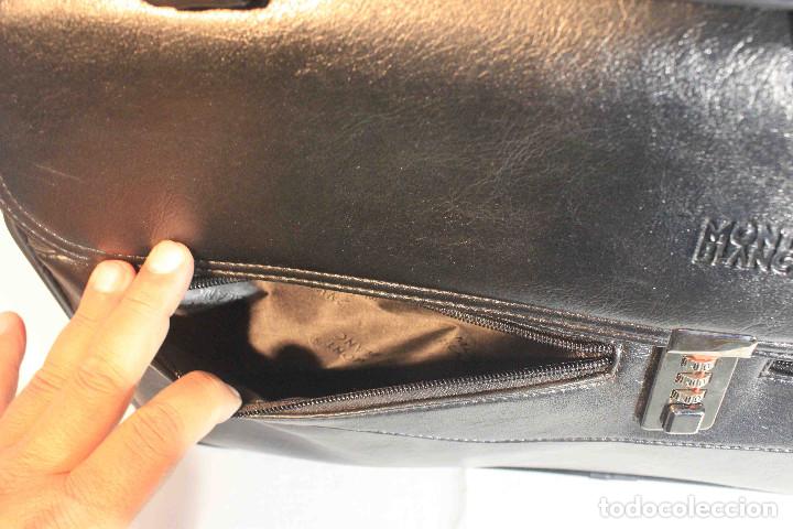 Vintage: MALETA VIAJE MONT BLANC - Foto 10