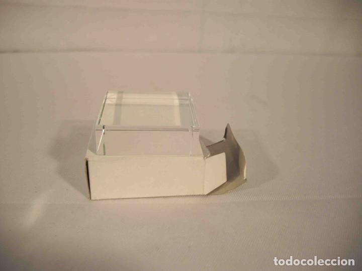 Vintage: 35 PEANAS CRISTAL 6X6 - Foto 1