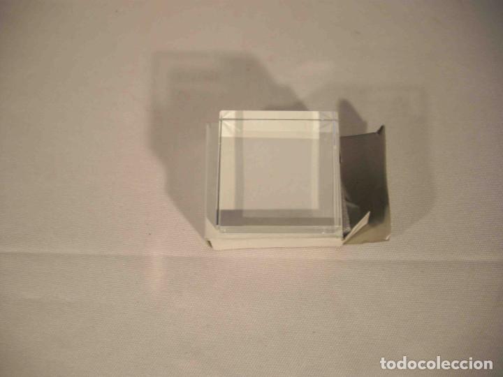 Vintage: 35 PEANAS CRISTAL 6X6 - Foto 2
