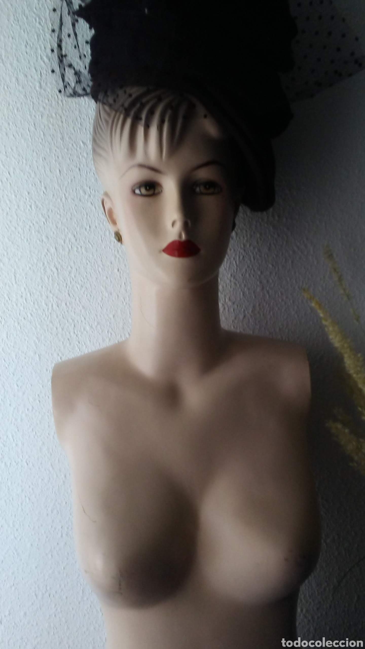 Vintage: Busto vintage. - Foto 2