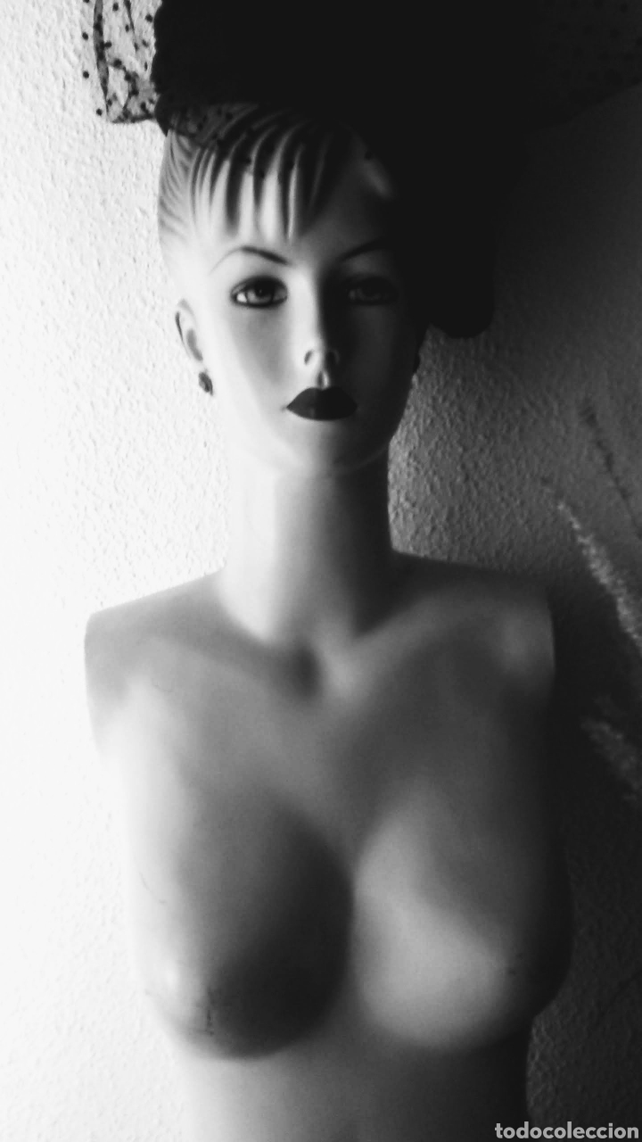 Vintage: Busto vintage. - Foto 3