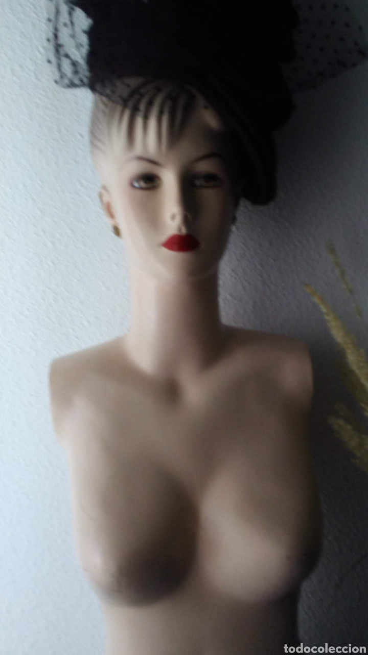 Vintage: Busto vintage. - Foto 1