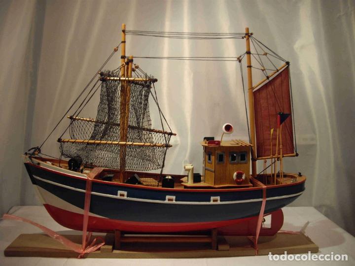 Vintage: BARCO MOTOVELERO - Foto 1