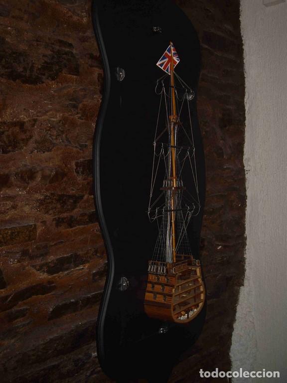 Vintage: MANOPLIA SECCION GALEON - Foto 2